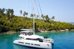 yacht charter Adriatic Dragon