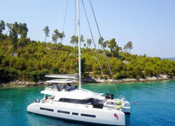 yacht charter Adriatic Dragon