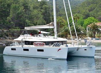 yacht charter Adriatic Tiger