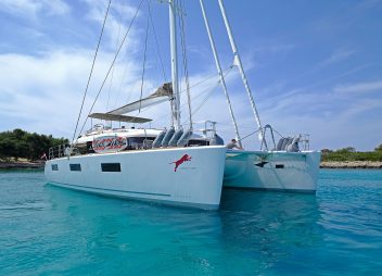 Catamaran Adriatic Tiger