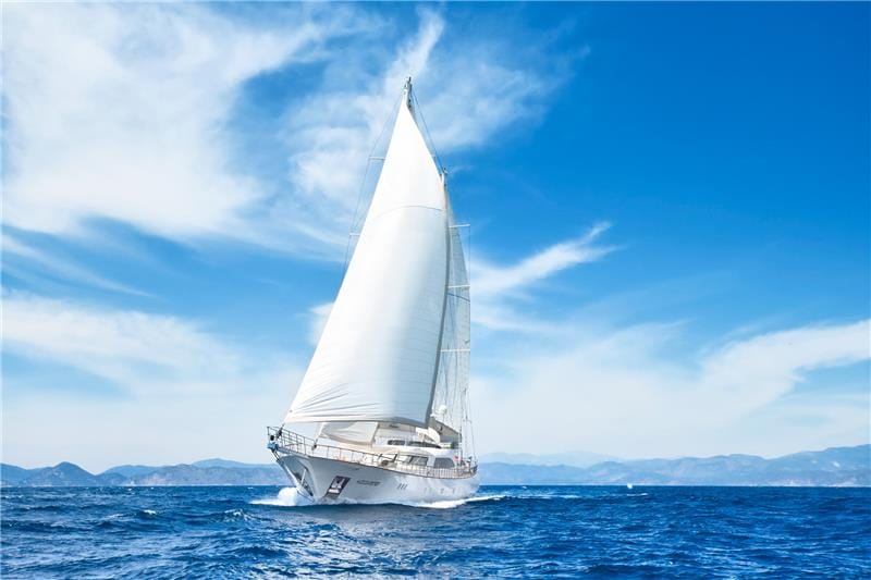 Yacht Charter Alessandro Sailing