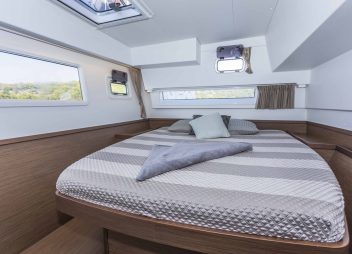 yacht charter Avocado cabin