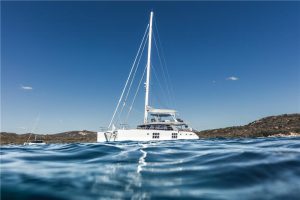 Yacht charter Catamaran Adea