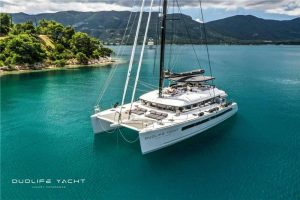 Yacht charter Catamaran Duolife
