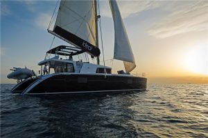 Yacht charter Catamaran Idea