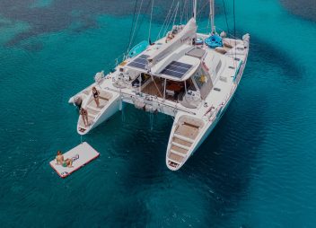 yacht charter Croatia mala