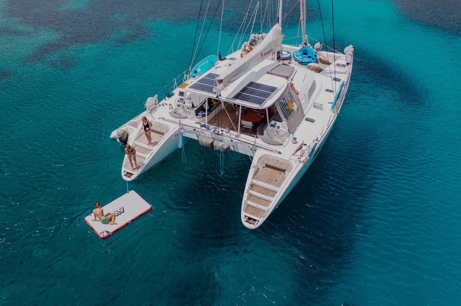 yacht charter Croatia mala