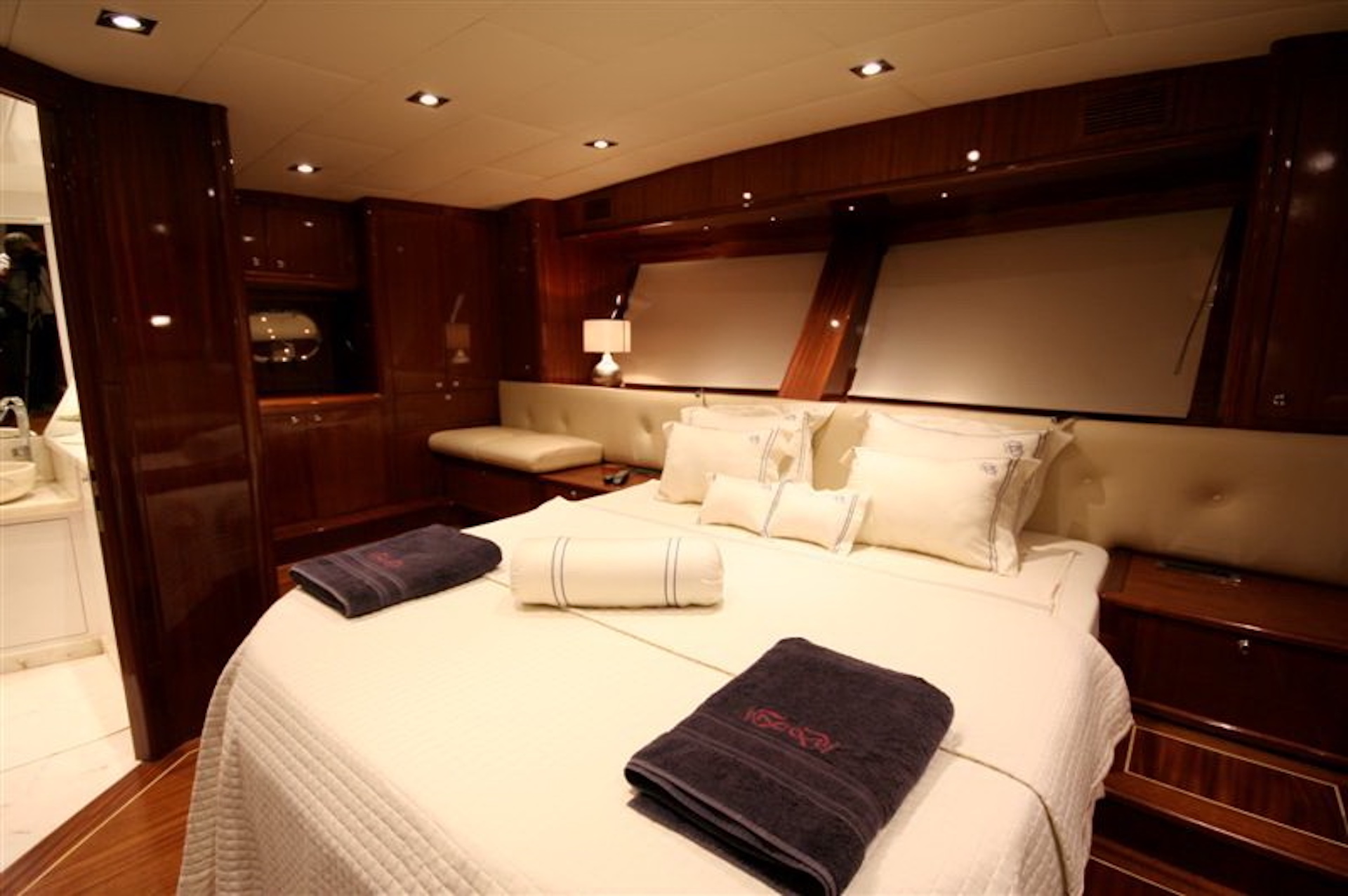 yacht charter Didi double cabin