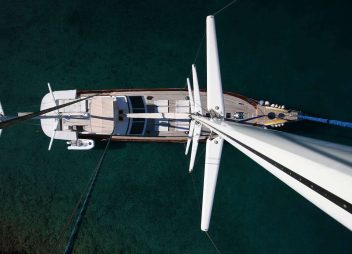 yacht charter Getaway gulet