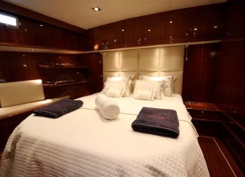 yacht charter gulet Didi cabin