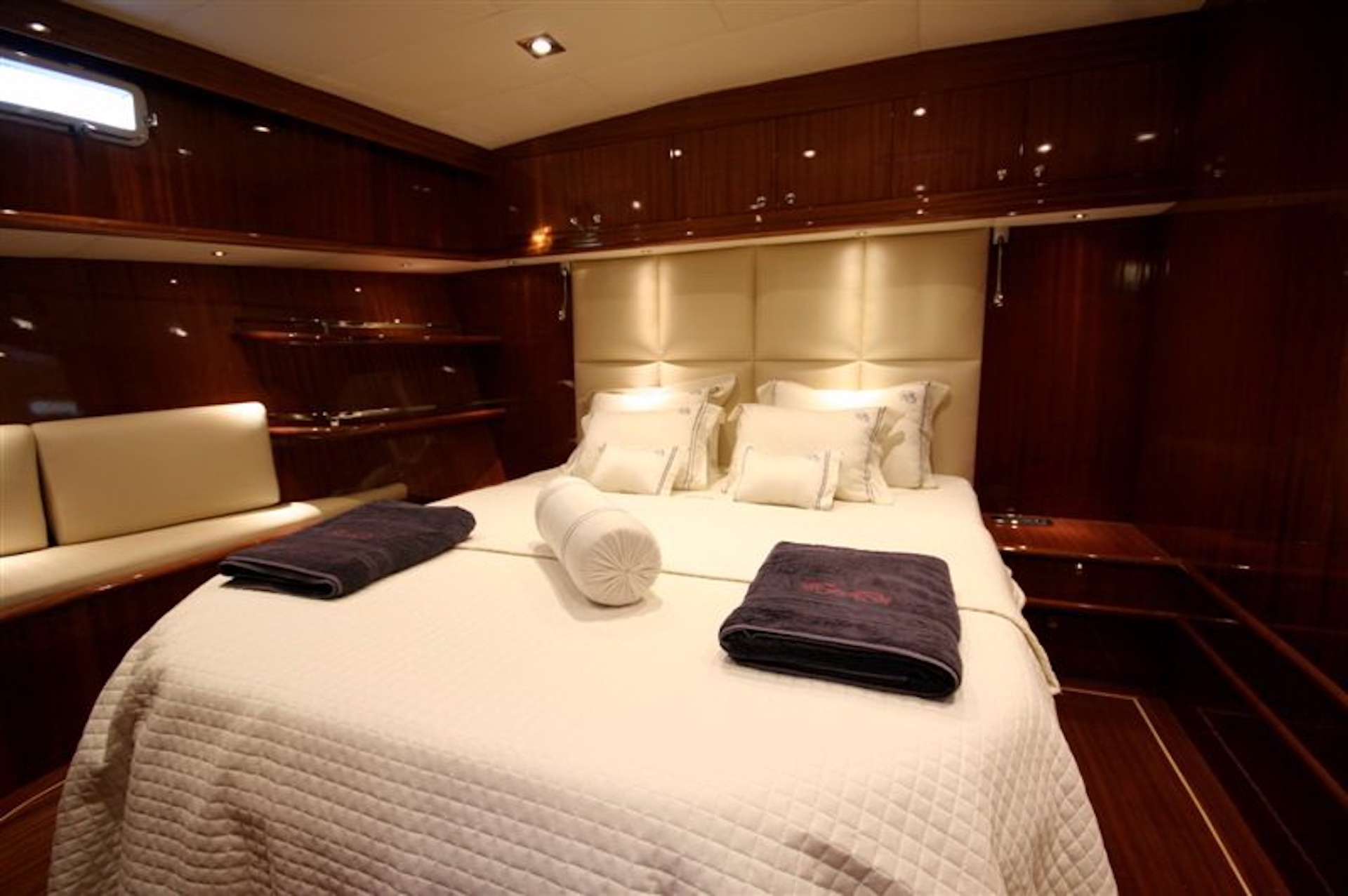 yacht charter gulet Didi cabin