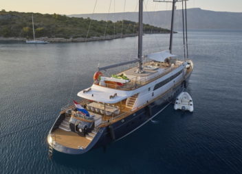 Yacht Charter in Croatia Dalmatino