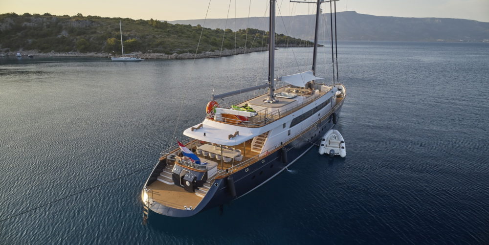 Yacht Charter in Croatia Dalmatino