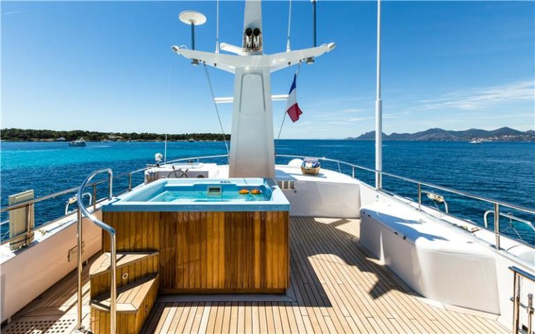 Yacht Charter in the Grenadines