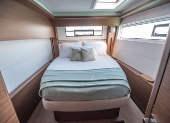 yacht charter Karma double cabin