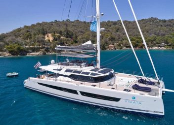 yacht charter Kimata