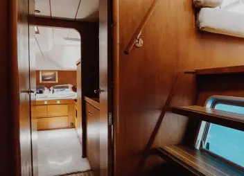 yacht charter Mala luxury living