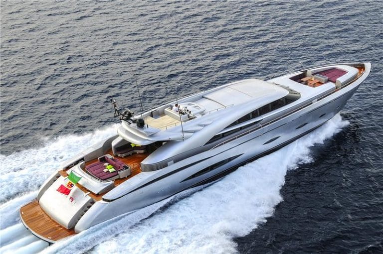 Yacht charter Motor Yacht My Toy