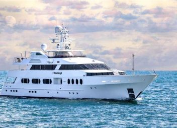 Yacht charter Motor Yacht Never Enough