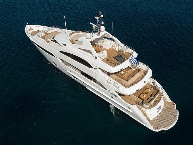 Yacht charter Motor Yacht Pathos