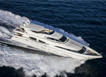 Yacht charter Motor Yacht Rini