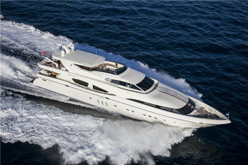 Yacht charter Motor Yacht Rini