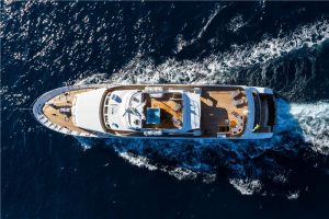 Yacht charter Motor Yacht Star Of The Sea