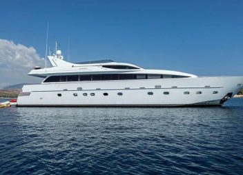 Yacht charter Motor Yacht Tropicana