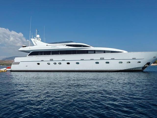 Yacht charter Motor Yacht Tropicana