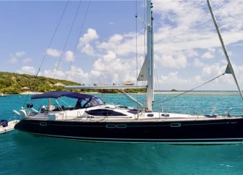 Yacht charter Sailing Yacht Sayang