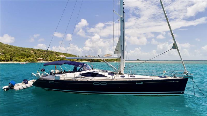 Yacht charter Sailing Yacht Sayang