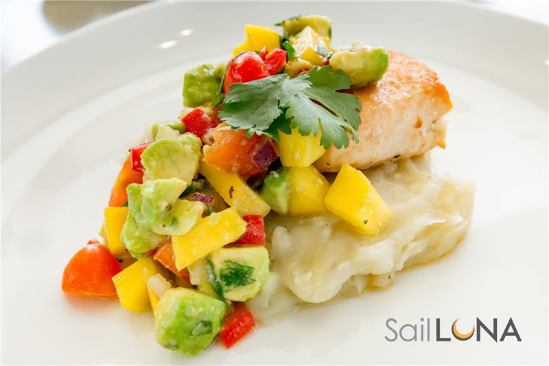 Mahi Mahi on Yacht Charter - High Point Yachting