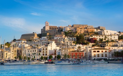 West Mediterranean Magical Mallocra, Balearic Islands Yacht Charters - High Point Yachting