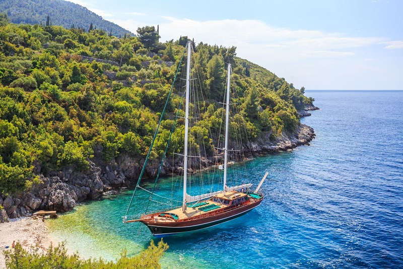 Yacht Charters in Croatia - High Point Yachting