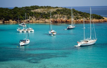 Luxury Yacht Charters in West Mediterranean, Sardinia & Corsica - High Point Yachting