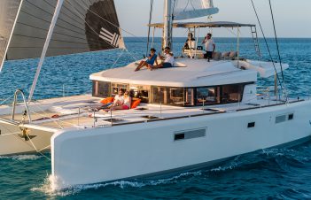 Catamarans - Corsica & Sardinia Yacht Charters