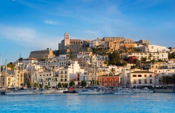 Yacht Charter Sailing Destinations Balearic Islands - High Point Yachting