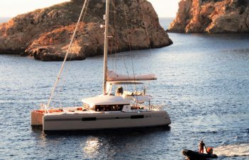 Catamarans - Private Yacht Charter Caribbean