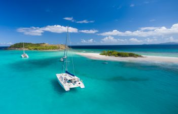 Yacht Charter Sailing Destinations Caribbean - High Point Yachting