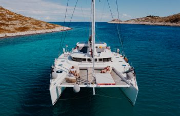 Croatia Yacht Charter, Catamarans - High Point Yachting