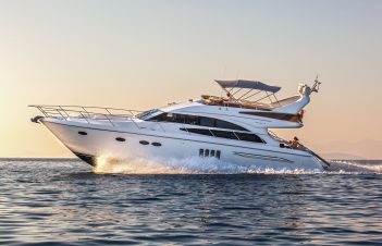 Motor Yachts - Corsica & Sardinia Yacht Charters