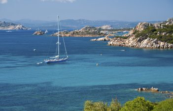Yacht Charter Sailing Destinations Sardinia and Corsica - High Point Yachting