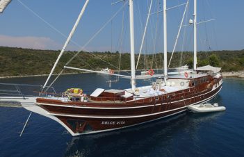 Turkey Yacht Charter Sailing Gulets -  High Point Yachting