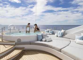 Best Yachts with Jaccuzi - High Point Yachting