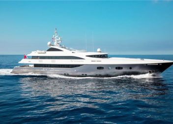 Turquoise Stylish & Comfortable Superyacht charter - High Point Yachting