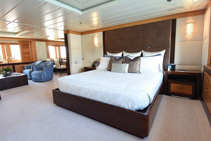 Nita K II Motor Yacht Charter Great Sailing Comfort - High Point Yachting