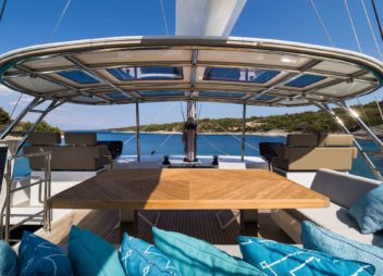 Vulpino High-Tech Catamaran Charter in Croatia - High Point Yacthing