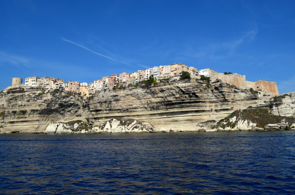 Destination highlights Sardinia & Corsica, Bonifacio - High Point Yachting