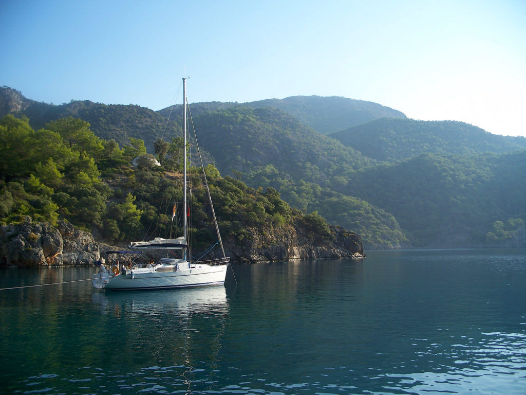 Destination highlights Turkey, datca – High Point Yachting