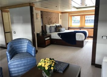 Mater Cabin Nita K Yacht Charter - High Point Yachting